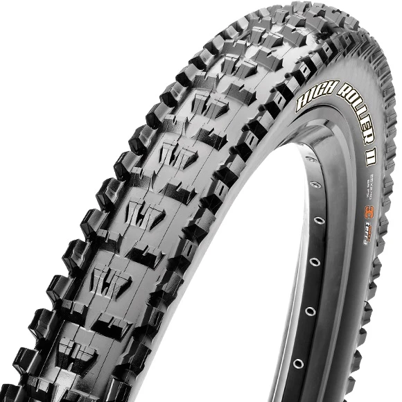 Maxxis High Roller II TR, EXO, 60 TPI, Singlecompound, 27.5x2.4 Reifen 3 Maxxis High Roller II TR, EXO, 60 TPI, Singlecompound, 27.5x2.4 Reifen