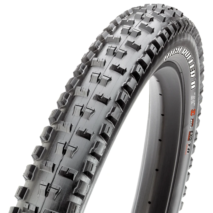 Maxxis High Roller Ll Plus TR, EXO, 60 TPI, Dual Compound 27.5x2.8 Reifen 3 Maxxis High Roller Ll Plus TR, EXO, 60 TPI, Dual Compound 27.5x2.8 Reifen