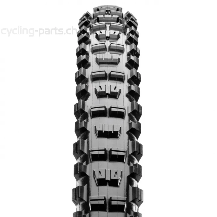 Maxxis Minion DHR II TR, EXO, 60 TPI, 3C MaxxTerra, Wide Trail 27.5x2.4 Reifen 4 Maxxis Minion DHR II TR, EXO, 60 TPI, 3C MaxxTerra, Wide Trail 27.5x2.4 Reifen – Bild 2