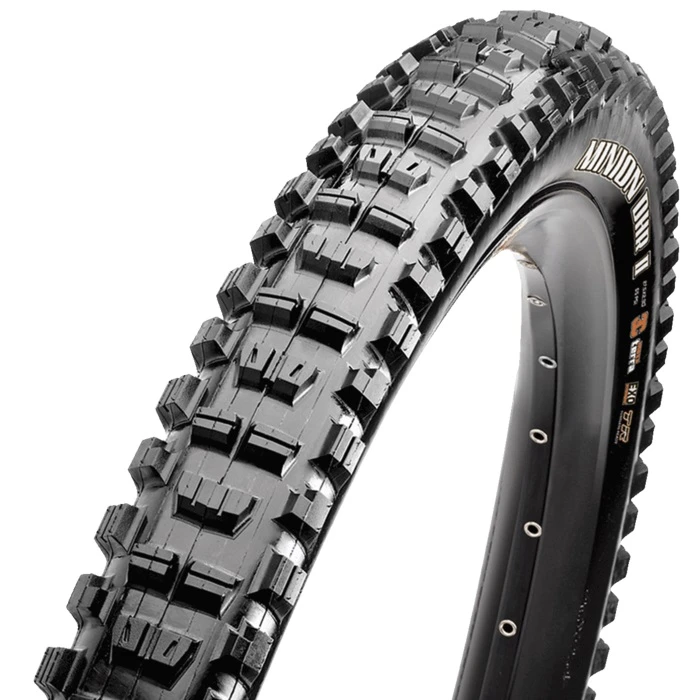 Maxxis Minion DHR Ll, TR, EXO+,60TPI, 3C MaxxTerra, Wide Trail 29x2.4 Reifen 3 Maxxis Minion DHR Ll, TR, EXO+,60TPI, 3C MaxxTerra, Wide Trail 29x2.4 Reifen