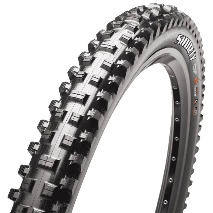 Maxxis Shorty TR, EXO, 60 TPI, 3C Maxx Terra 29x2.3 Reifen 3 Maxxis Shorty TR, EXO, 60 TPI, 3C Maxx Terra 29x2.3 Reifen