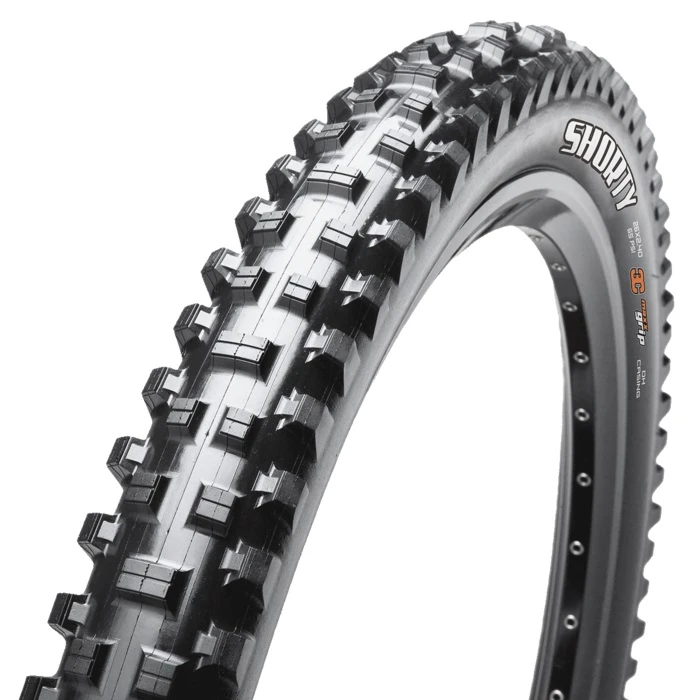 Maxxis Shorty TR, EXO, 60 TPI, 3C Maxx Terra 27.5x2.3 Reifen 3 Maxxis Shorty TR, EXO, 60 TPI, 3C Maxx Terra 27.5x2.3 Reifen