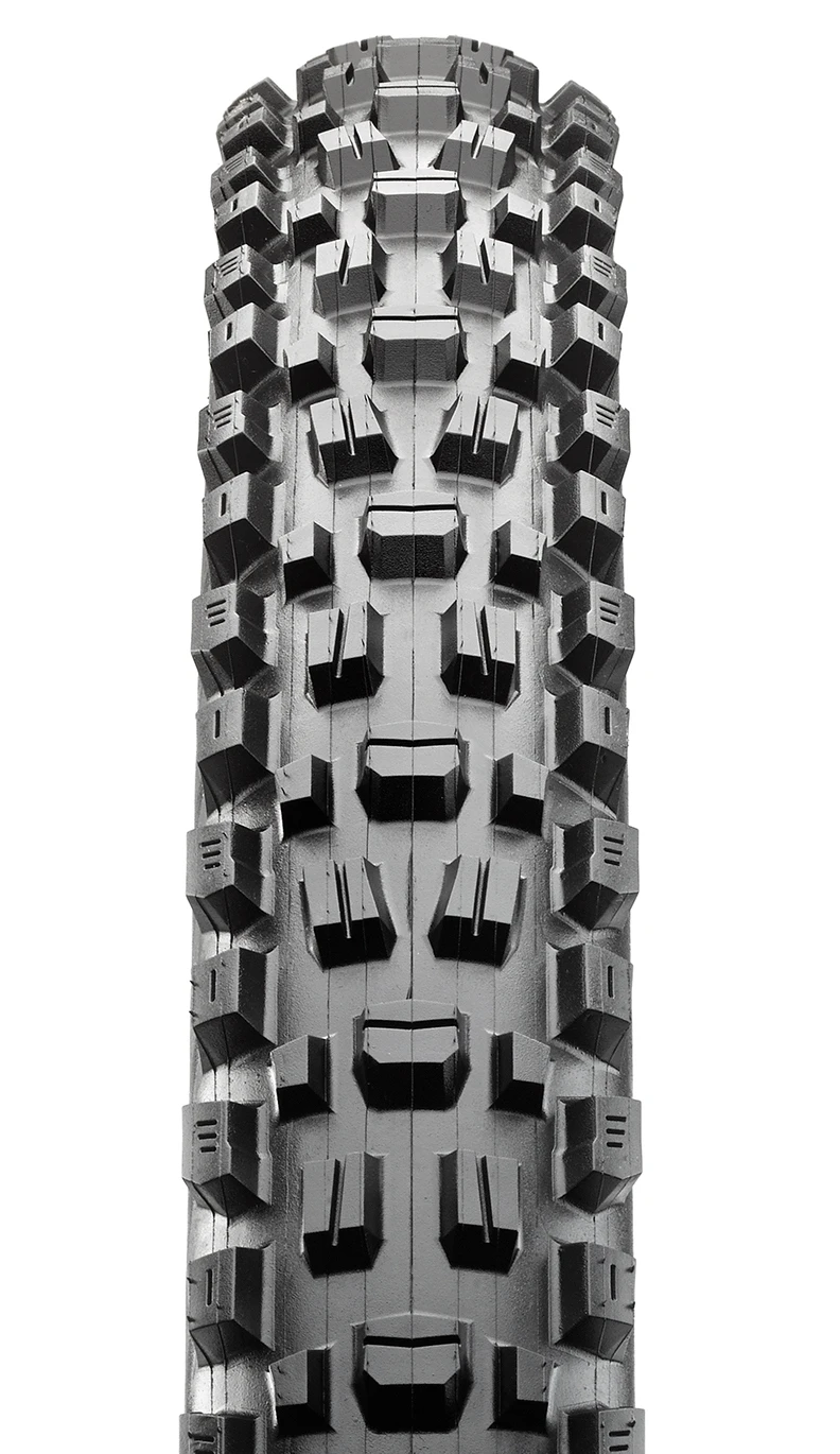 Maxxis Assegai TR, 2x120 TPI, DD DoubleDown, 3C Maxx Grip Wide Trail 27.5x2.5 Reifen 4 Maxxis Assegai TR, 2x120 TPI, DD DoubleDown, 3C Maxx Grip Wide Trail 27.5x2.5 Reifen – Bild 2