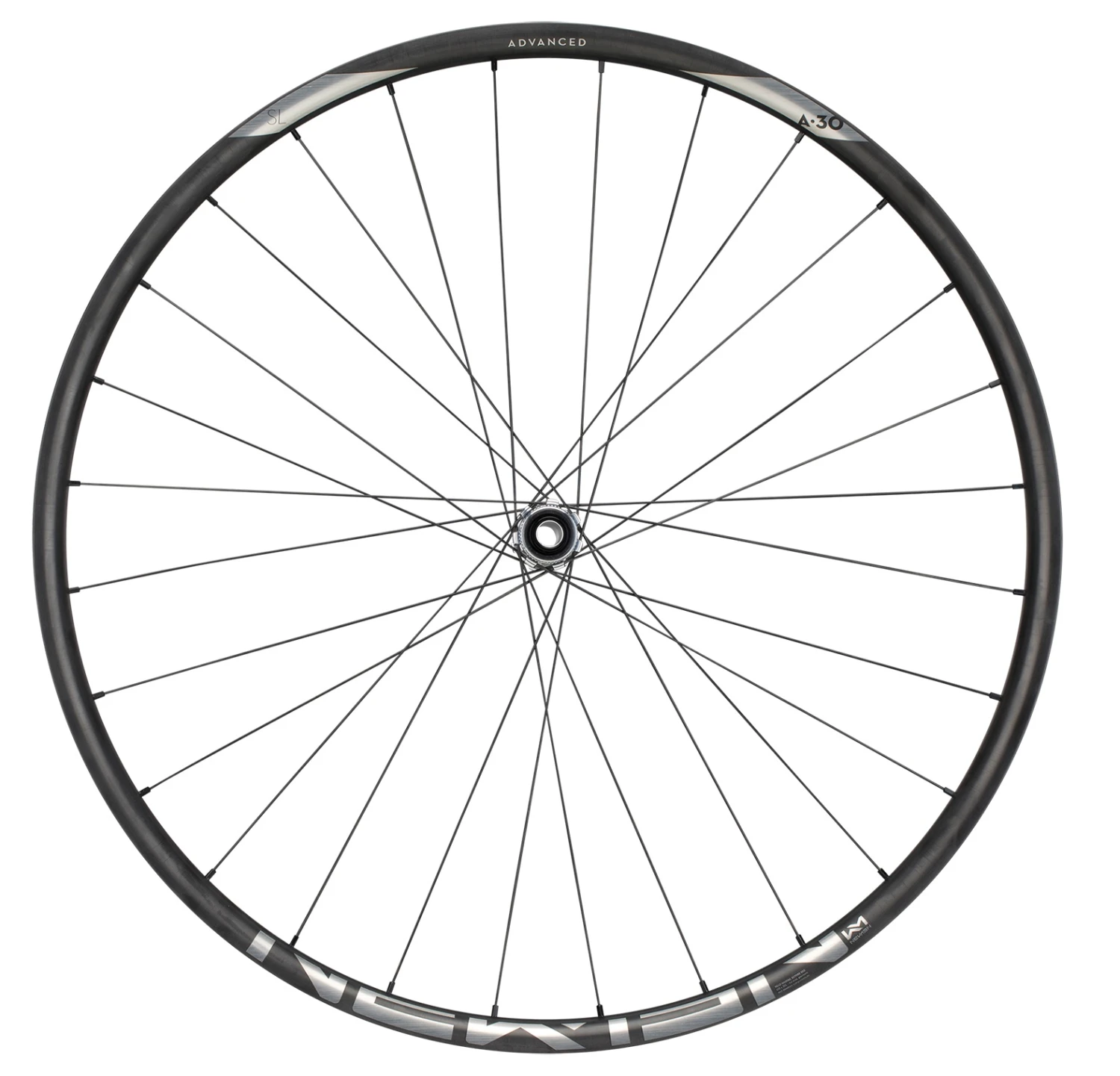 NEWMEN ADVANCED SL A.30 29˝ Fade Straightpull 15x110mm Laufrad Vorne 4 NEWMEN ADVANCED SL A.30 29˝ Fade Straightpull 15x110mm Laufrad Vorne – Bild 2