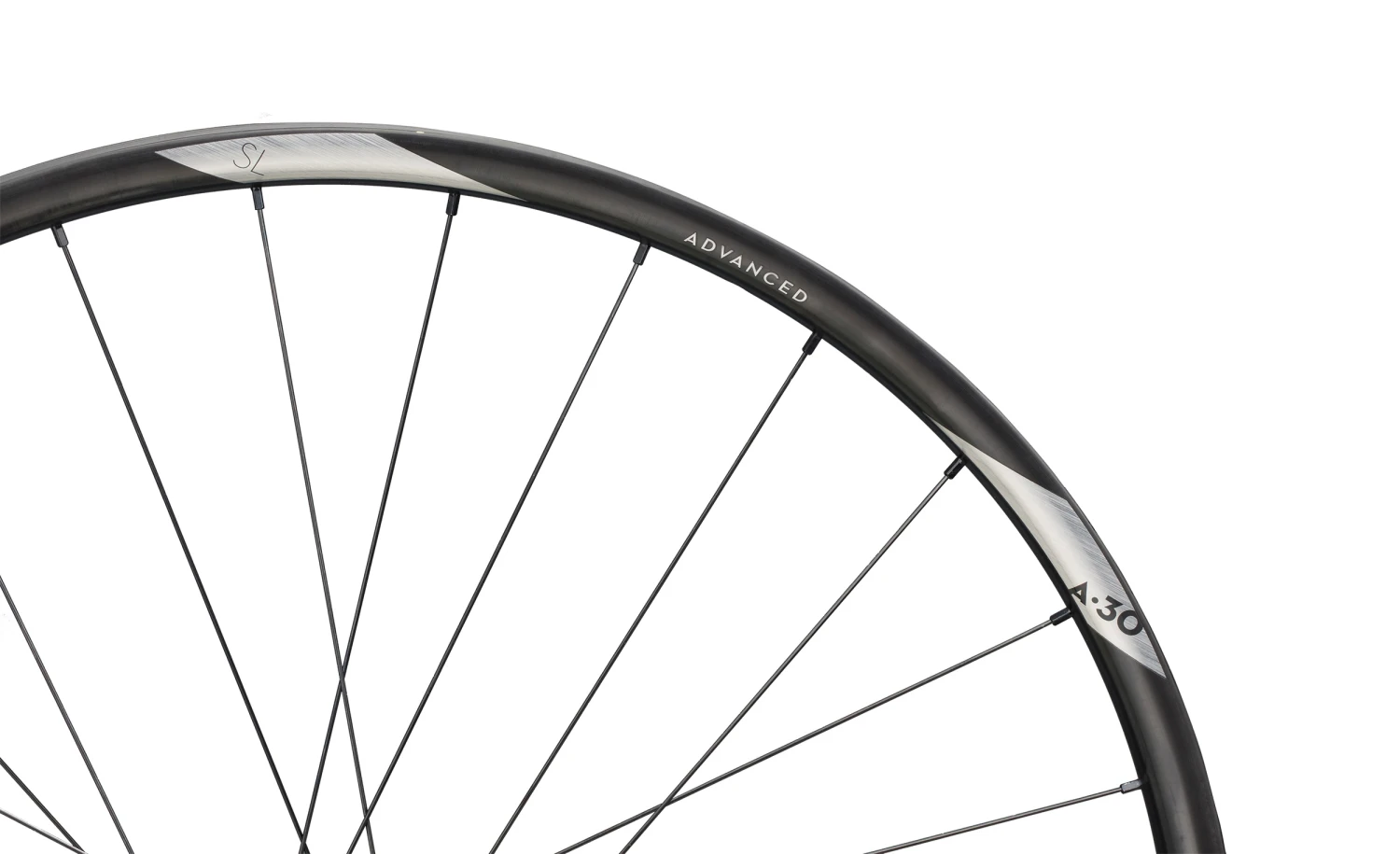 NEWMEN ADVANCED SL A.30 29˝ Fade Straightpull 15x110mm Laufrad Vorne 5 NEWMEN ADVANCED SL A.30 29˝ Fade Straightpull 15x110mm Laufrad Vorne – Bild 3