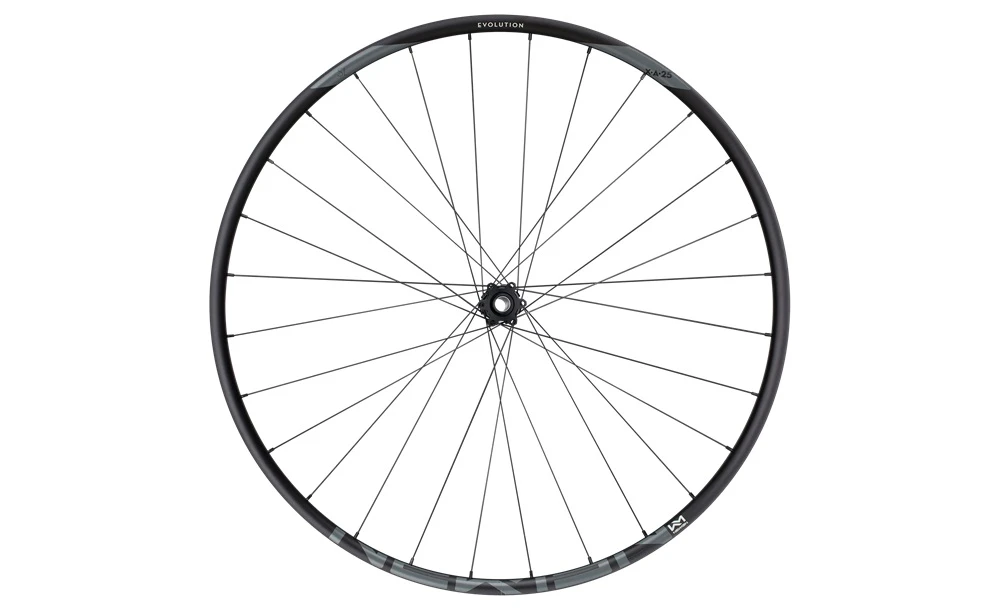 NEWMEN EVOLUTION SL X.A.25 27.5" Fade Straightpull 15x110mm Laufrad Vorne 4 NEWMEN EVOLUTION SL X.A.25 27.5" Fade Straightpull 15x110mm Laufrad Vorne – Bild 2