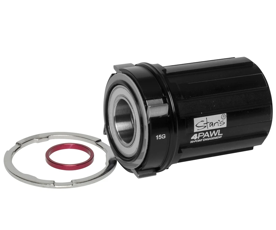 Notubes Freilauf Zur Neo 4 Klinken Nabe 4 Notubes Freilauf Zur Neo 4 Klinken Nabe – Bild 2