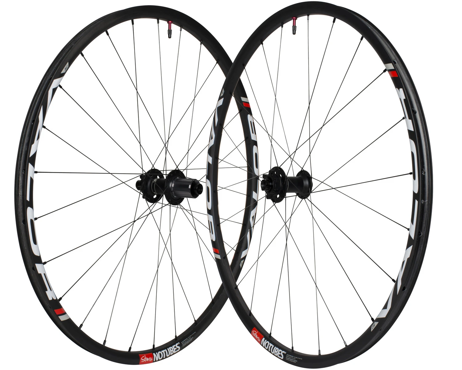 Notubes ZTR Valor Pro 29er Carbon 12x142/15x100mm Laufradsatz 3 Notubes ZTR Valor Pro 29er Carbon 12x142/15x100mm Laufradsatz