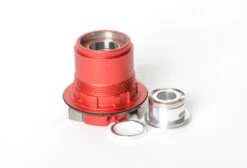 Notubes XX1 Freilauf 10x135 Mm Zu ZTR 3.30/3.30Ti Nabe