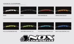 Nox Composites Skyline 29 Carbon 15x100mm/12x142mm Laufradsatz 17 Nox Composites Skyline 29 Carbon 15x100mm/12x142mm Laufradsatz -MAXXIS Verkäufe nox components skyline 29 4