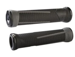ODI Aaron Gwin AG1 Signature Black/gray/silver Lenkergriffe