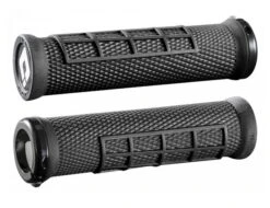 ODI Elite Flow Lock-ON Grips Black Lenkergriffe 7 ODI Elite Flow Lock-ON Grips Black Lenkergriffe -MAXXIS Verkäufe odi grips elite flow black