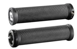 ODI Elite Motion Lock-ON Grips Black Lenkergriffe
