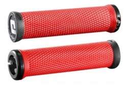 ODI Elite Motion Lock-ON Grips Red Lenkergriffe