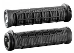 ODI Elite Pro Lock-ON Grips Black Lenkergriffe