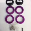 ODI Lock Jaw Clamps Klemmringe - Set Purple -MAXXIS Verkäufe odi lock jaw clamps purple