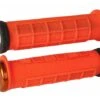 ODI Elite Pro Lock-ON Grips Fluorescent Orange Lenkergriffe 1 ODI Elite Pro Lock-ON Grips Fluorescent Orange Lenkergriffe -MAXXIS Verkäufe odi pro elite grips fluorescent orange