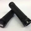 ODI Ruffian Lock-On Grips Black/black Lenkergriffe