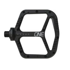 OneUp Aluminium Black Pedal