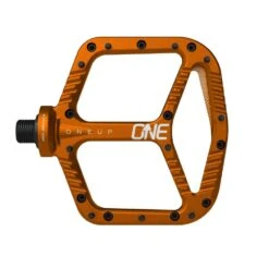 OneUp Aluminium Orange Pedal