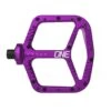 OneUp Aluminium Purple Pedal