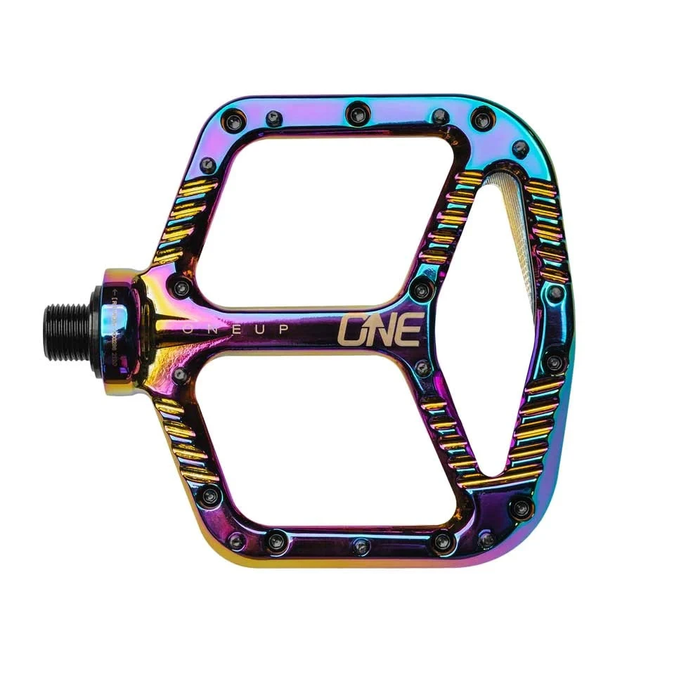 OneUp Aluminium Oil Slick Pedal 3 OneUp Aluminium Oil Slick Pedal