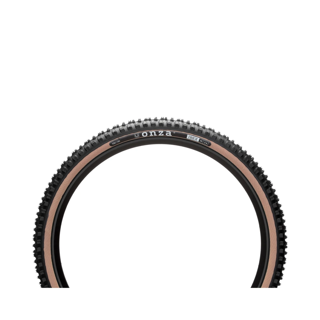 Onza IBEX GRC Gravity Casing Soft Compound 50 2x120 TPI Tubeless Ready Skinwall 29x2.60 Reifen 5 Onza IBEX GRC Gravity Casing Soft Compound 50 2x120 TPI Tubeless Ready Skinwall 29x2.60 Reifen – Bild 3