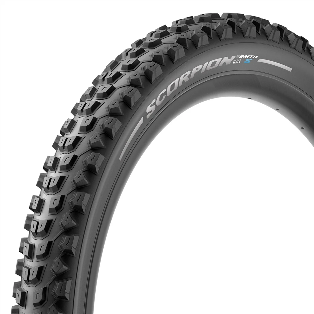 Pirelli Scorpion E-MTB S, TLR, SmartGRIP+, HyperWALL 27.5x2.6 Reifen 3 Pirelli Scorpion E-MTB S, TLR, SmartGRIP+, HyperWALL 27.5x2.6 Reifen