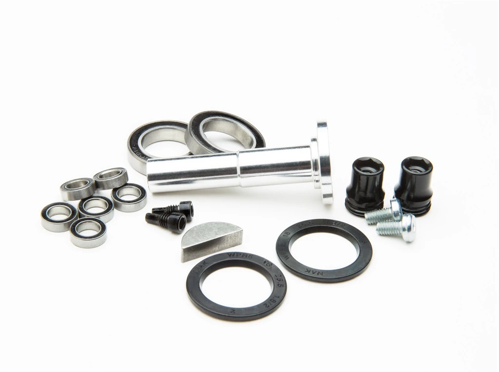 Race Face Atlas Pedal Bearing Rebuild Kit 3 Race Face Atlas Pedal Bearing Rebuild Kit