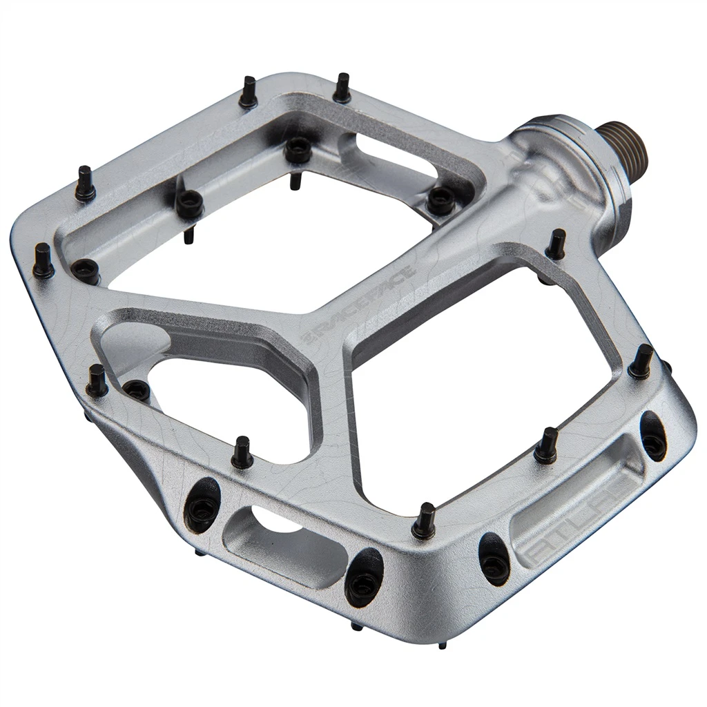 Race Face Atlas V2 Silver Pedal 3 Race Face Atlas V2 Silver Pedal
