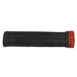 Race Face Getta Grip Lock-On 30mm Black/orange Lenkergriffe -MAXXIS Verkäufe race face getta grip 30mm black orange lenkergriffe 1
