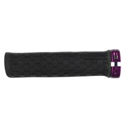 Race Face Getta Grip Lock-On 30mm Black/purple Lenkergriffe -MAXXIS Verkäufe race face getta grip 30mm black purple lenkergriffe 2