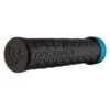 Race Face Getta Grip Lock-On 30mm Black/turquoise Lenkergriffe -MAXXIS Verkäufe race face getta grip 30mm black turquoise lenkergriffe