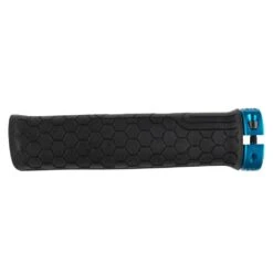 Race Face Getta Grip Lock-On 30mm Black/turquoise Lenkergriffe -MAXXIS Verkäufe race face getta grip 30mm black turquoise lenkergriffe 2
