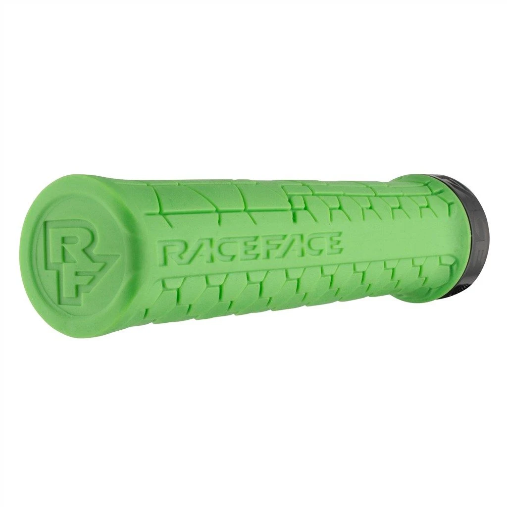 Race Face Getta Grip Lock-On 33mm Green/black Lenkergriffe 3 Race Face Getta Grip Lock-On 33mm Green/black Lenkergriffe