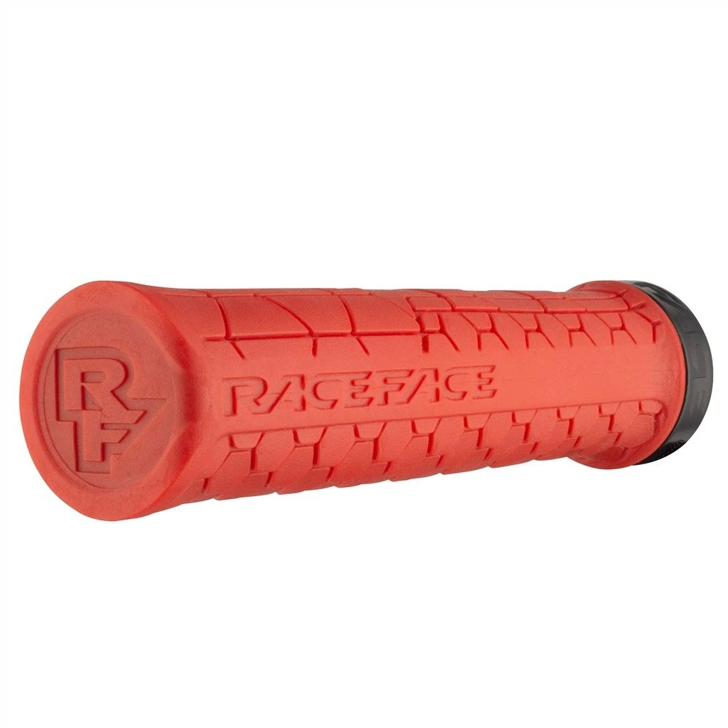 Race Face Getta Grip Lock-On 33mm Red/black Lenkergriffe 3 Race Face Getta Grip Lock-On 33mm Red/black Lenkergriffe