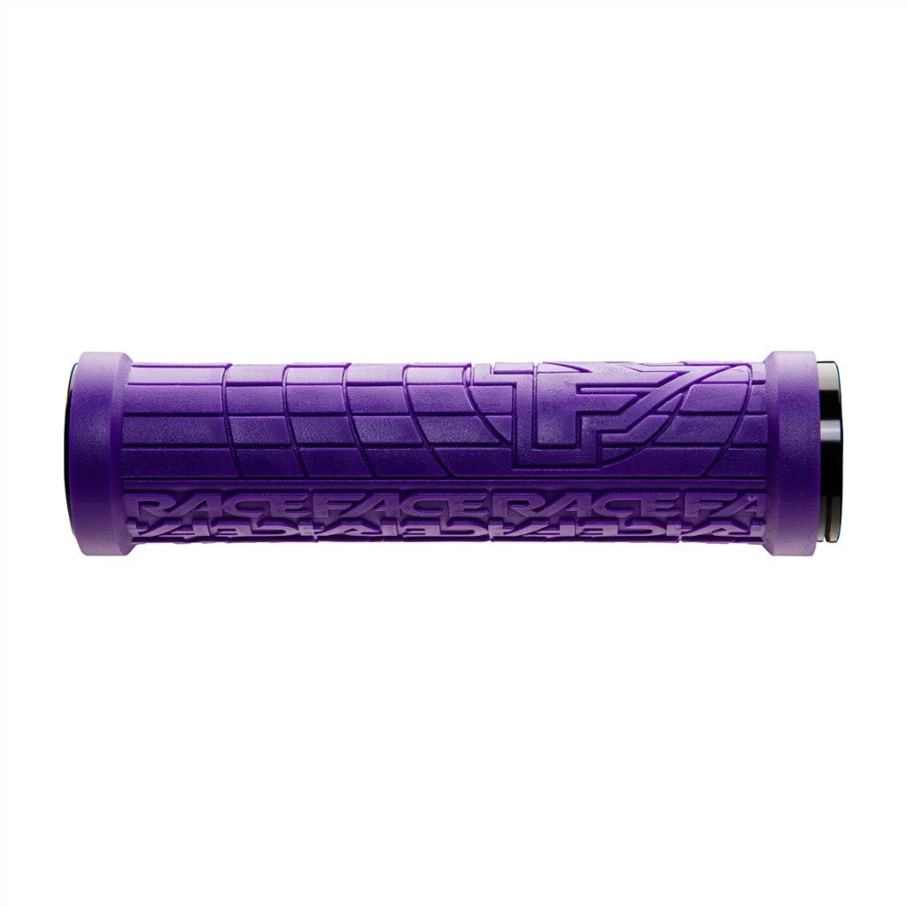 Race Face Grippler Grip Lock-On 33mm Purple Lenkergriffe 6 Race Face Grippler Grip Lock-On 33mm Purple Lenkergriffe – Bild 4
