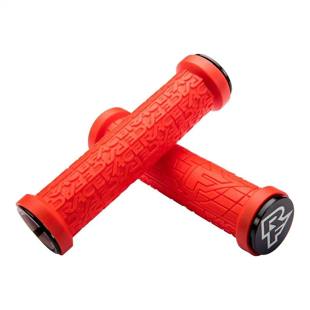 Race Face Grippler Grip Lock-On 33mm Red Lenkergriffe 3 Race Face Grippler Grip Lock-On 33mm Red Lenkergriffe