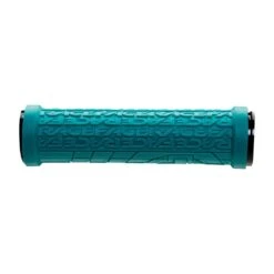 Race Face Grippler Grip Lock-On 33mm Turquoise Lenkergriffe -MAXXIS Verkäufe race face grippler grip 30mm turquoise lenkergriffe 2 22583 2