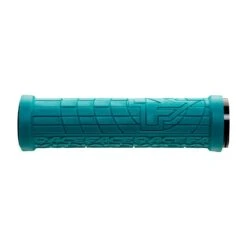 Race Face Grippler Grip Lock-On 33mm Turquoise Lenkergriffe -MAXXIS Verkäufe race face grippler grip 30mm turquoise lenkergriffe 4 22583 3