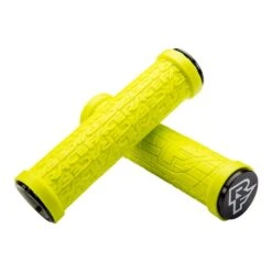 Race Face Grippler Grip Lock-On 30mm Yellow Lenkergriffe
