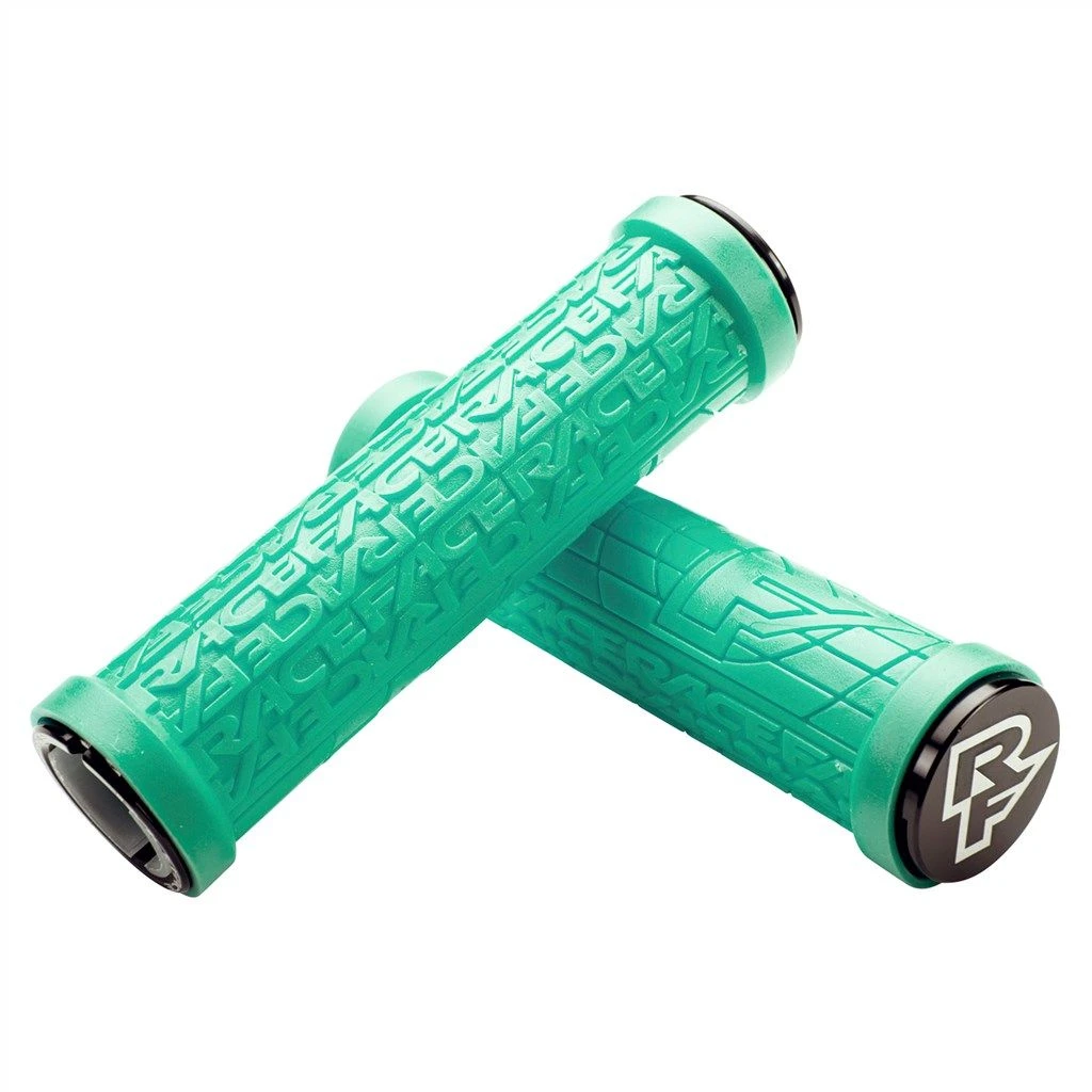 Race Face Grippler Grip Lock-On 33mm Mint Green Lenkergriffe 3 Race Face Grippler Grip Lock-On 33mm Mint Green Lenkergriffe
