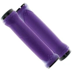 Race Face Lovehandle Grip Lock-On 30mm Purple Lenkergriffe