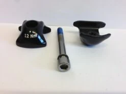 Ritchey Aluminium Single Bolt Adapter Fizik/Selle Italia 7x9.6mm