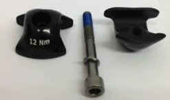 Ritchey Carbon Single Bolt Adapter Selle Italia 8x8.5mm