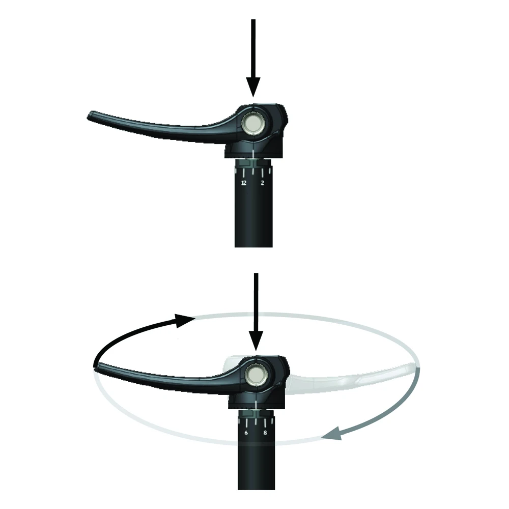 Rock Shox Maxle Ultimate 12x142mm Steckachse 4 Rock Shox Maxle Ultimate 12x142mm Steckachse – Bild 2