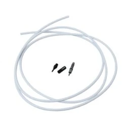 Rock Shox Reverb Hydraulik-Leitung Weiss Inkl. Anschlussteile