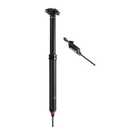Rock Shox Reverb Stealth 1x Remote Links Unten 100mm/301mm/30.9mm Sattelstütze
