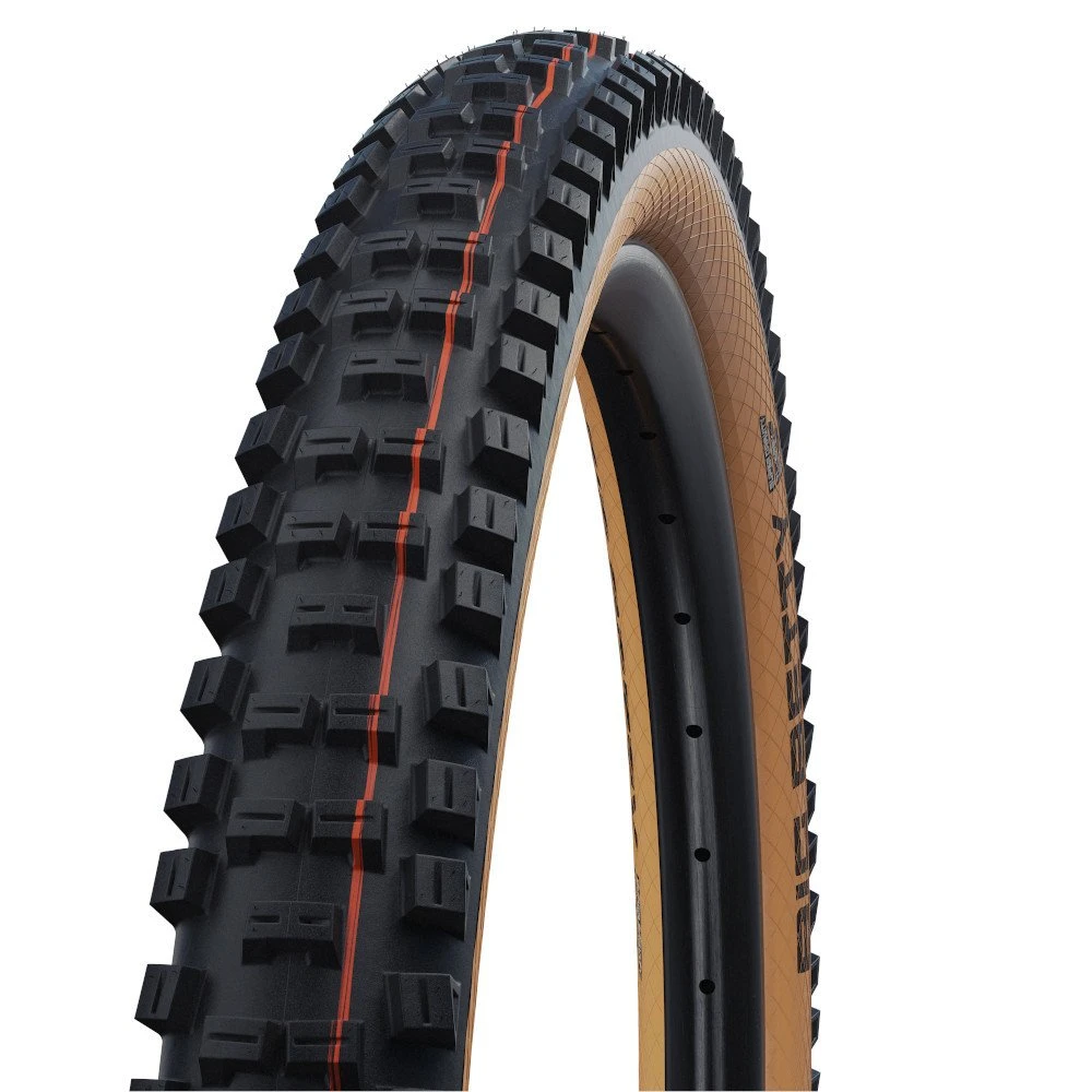 Schwalbe Big Betty Addix Soft Super Gravity SnakeSkin Tubeless Easy E-50 Classic Skin 27.5x2.40 Reifen 3 Schwalbe Big Betty Addix Soft Super Gravity SnakeSkin Tubeless Easy E-50 Classic Skin 27.5x2.40 Reifen