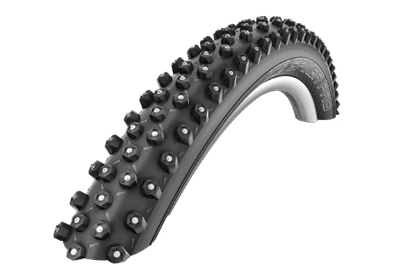 Schwalbe Ice Spiker Pro DD Raceguard 29x2.25 Reifen 3 Schwalbe Ice Spiker Pro DD Raceguard 29x2.25 Reifen